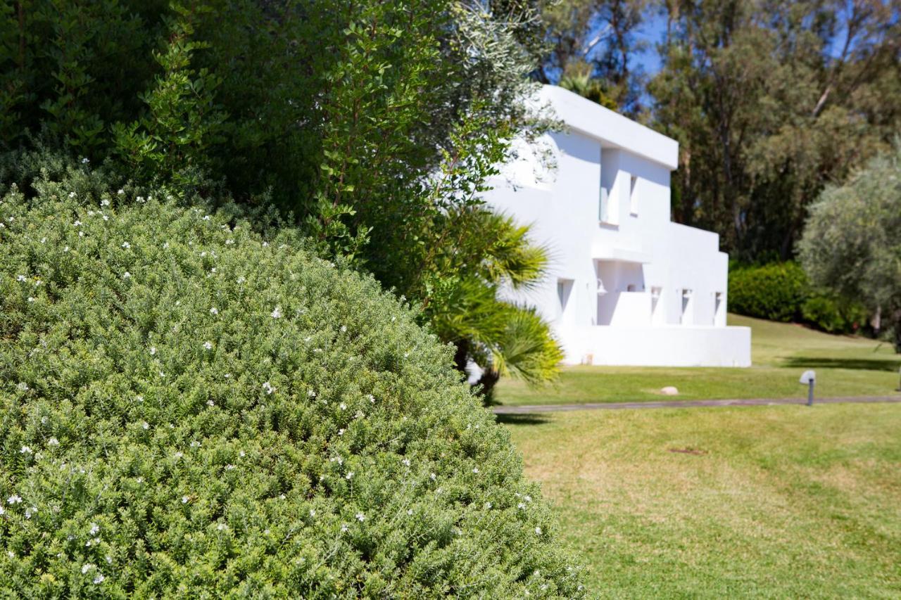 Hotel Flamingo Santa Margherita di Pula Zewnętrze zdjęcie